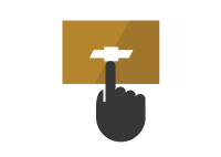 Shop Click Drive Create Icon in Acworth, GA