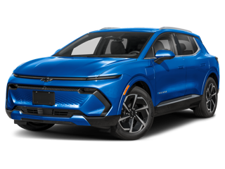Chevrolet Equinox EV - Day's Chevrolet in Acworth GA