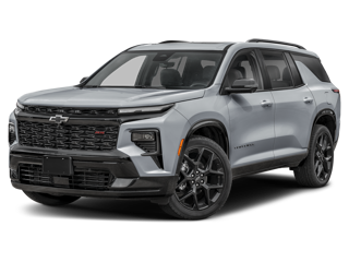 Chevrolet Traverse - Day's Chevrolet in Acworth GA