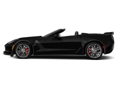 2015 Chevrolet Corvette Z06 Convertible Z06 3LZ