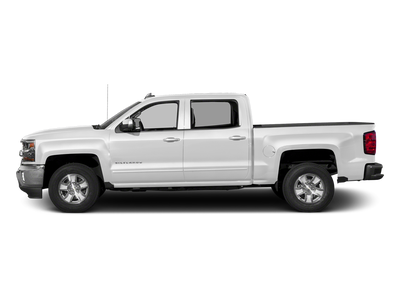2018 Chevrolet Silverado 1500 Crew Cab Short Box 4-Wheel Drive LT Z71