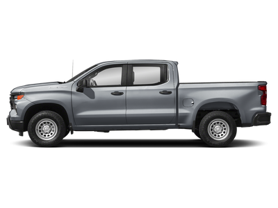 2023 Chevrolet Silverado 1500 Crew Cab Short Box 4-Wheel Drive Custom