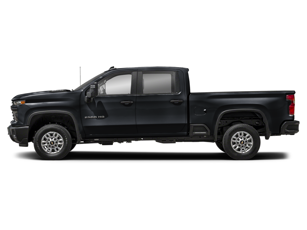 2026 Chevrolet Silverado 2500 HD Crew Cab Standard Box 4-Wheel Drive Custom