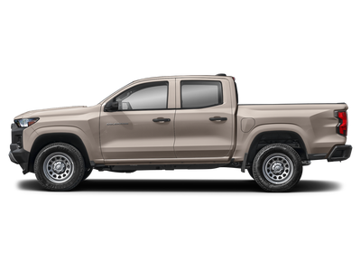 2026 Chevrolet Colorado Crew Cab Short Box 4-Wheel Drive Trail Boss