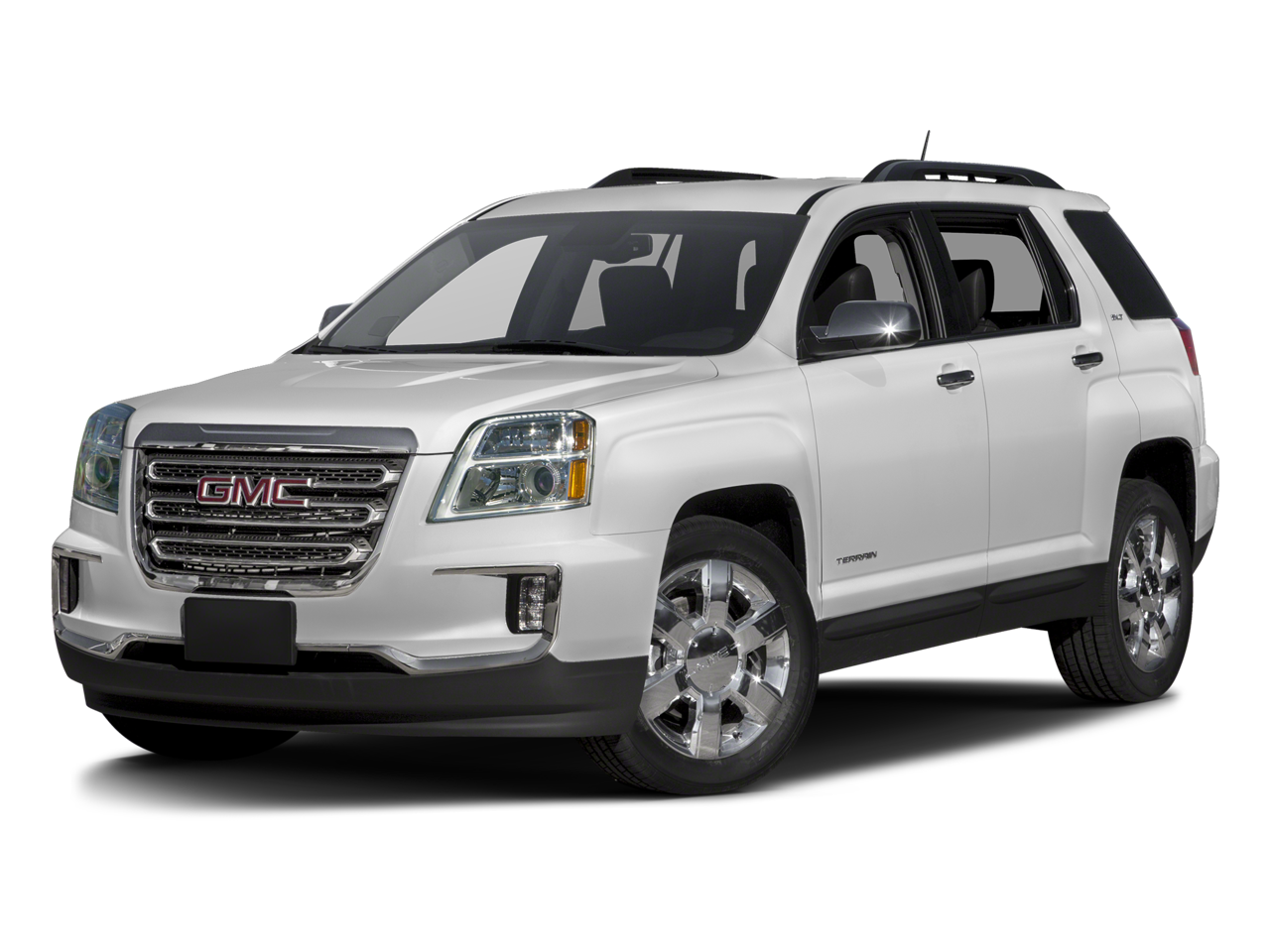 2016 GMC Terrain FWD SLT