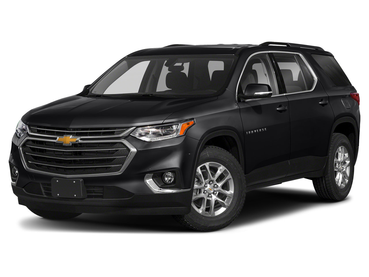 2019 Chevrolet Traverse FWD 1LT