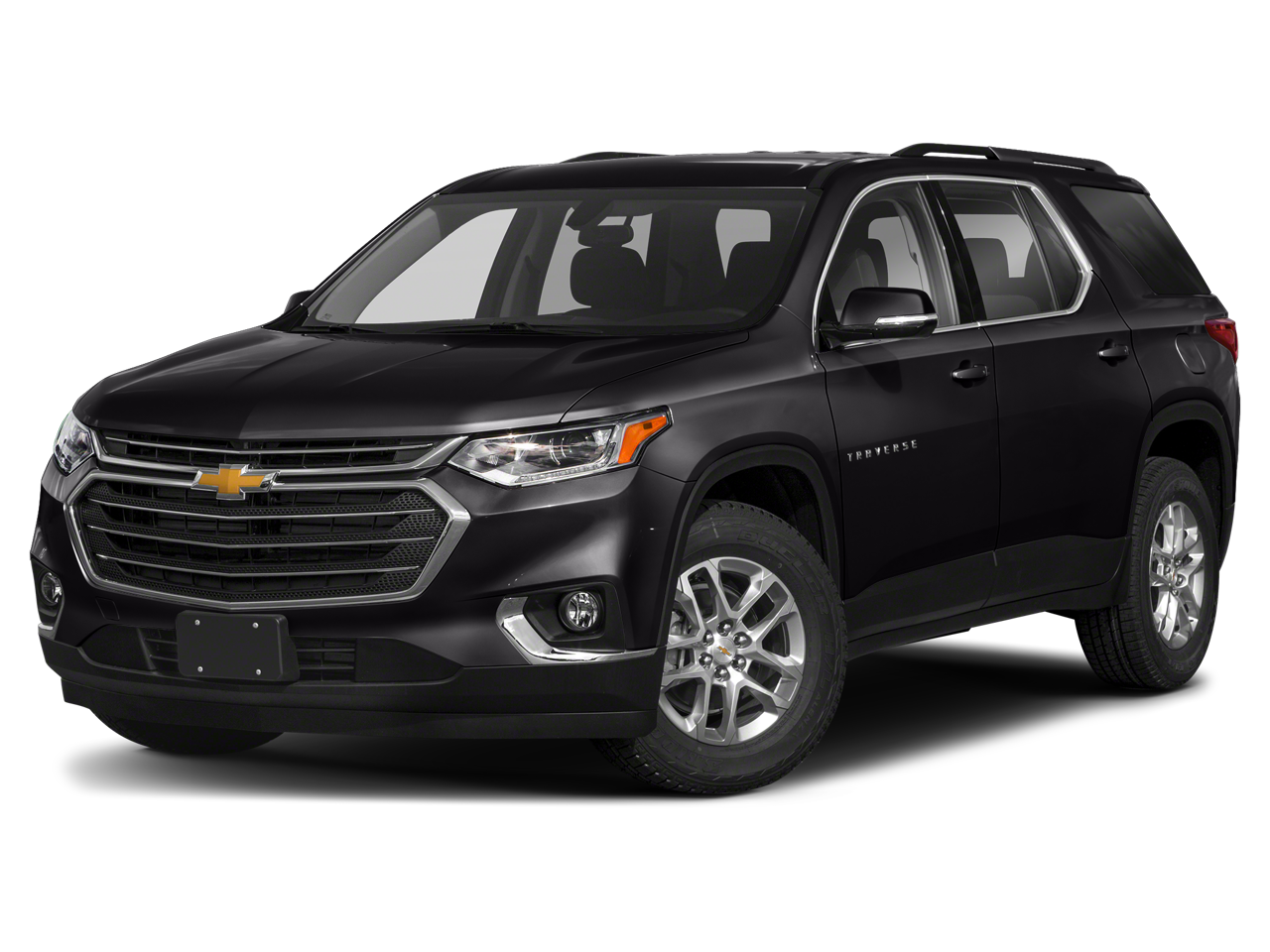 2019 Chevrolet Traverse FWD 1LT