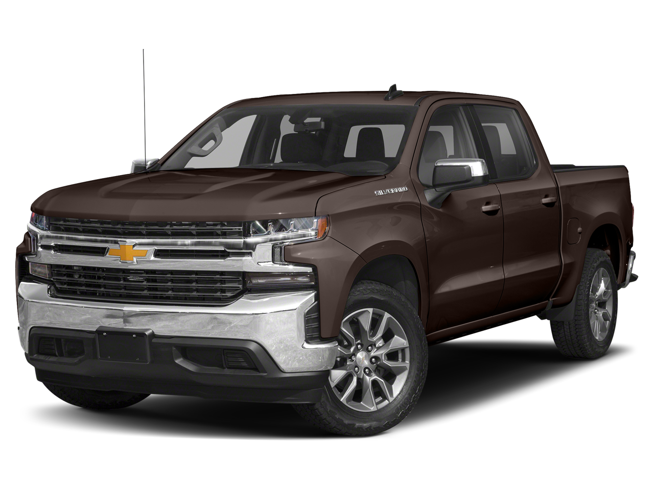 2019 Chevrolet Silverado 1500 Crew Cab Short Box 4-Wheel Drive RST