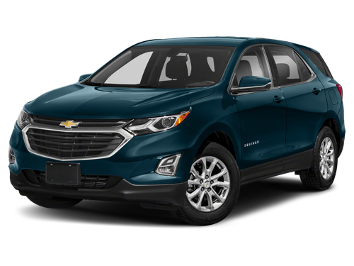 2021 Chevrolet Equinox FWD LT