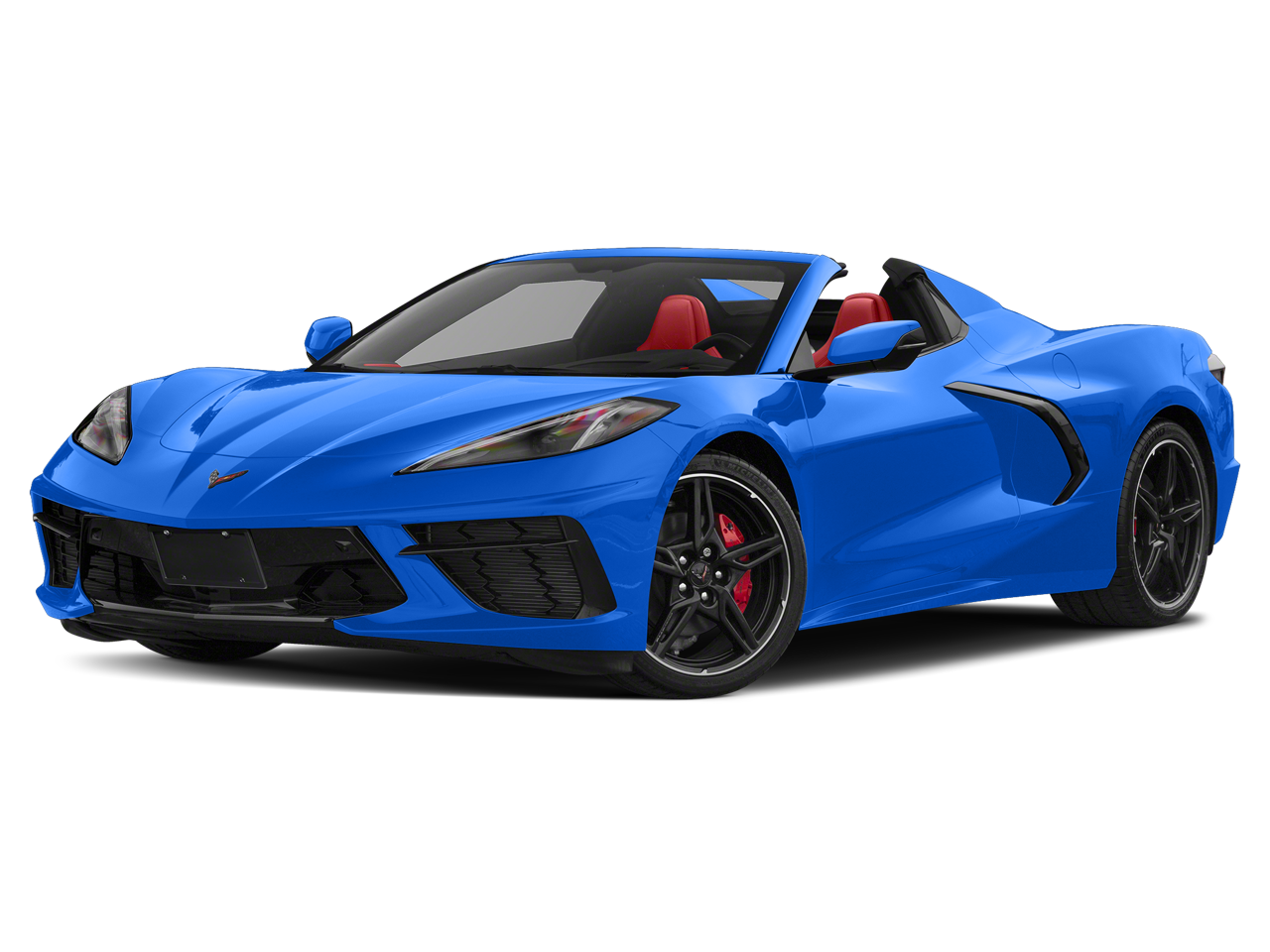 2022 Chevrolet Corvette Stingray Stingray Convertible 3LT