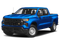 2022 Chevrolet Silverado 1500 Crew Cab Short Box 4-Wheel Drive LTZ