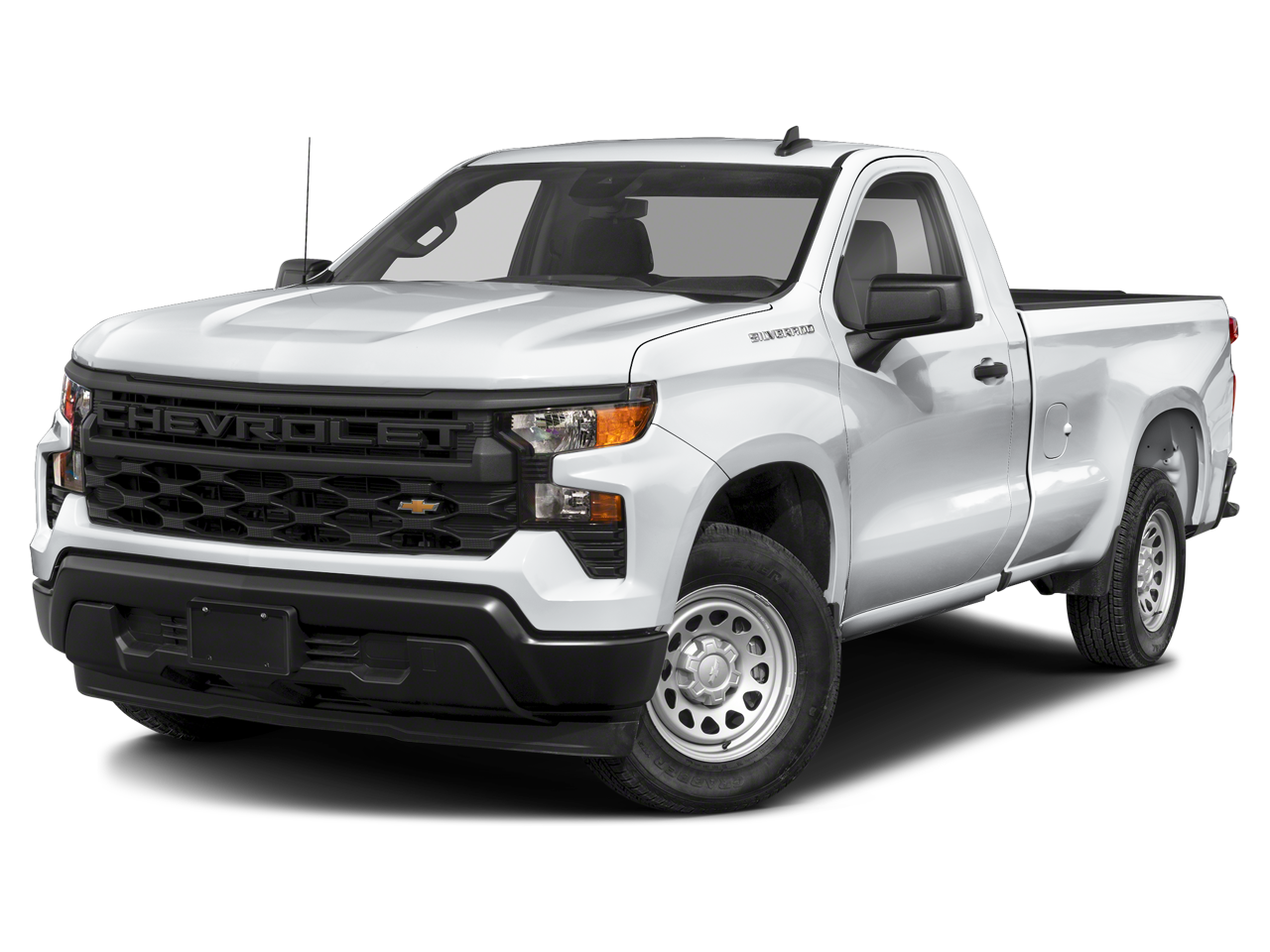 2023 Chevrolet Silverado 1500's photo