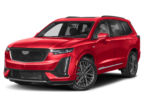 2024 Cadillac XT6 AWD 4dr Sport