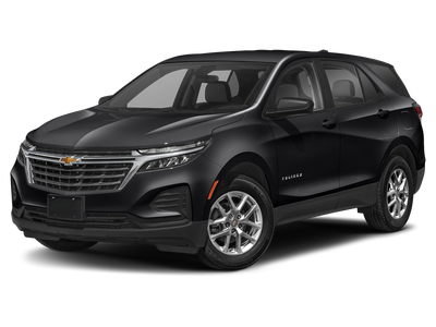 2024 Chevrolet Equinox FWD RS