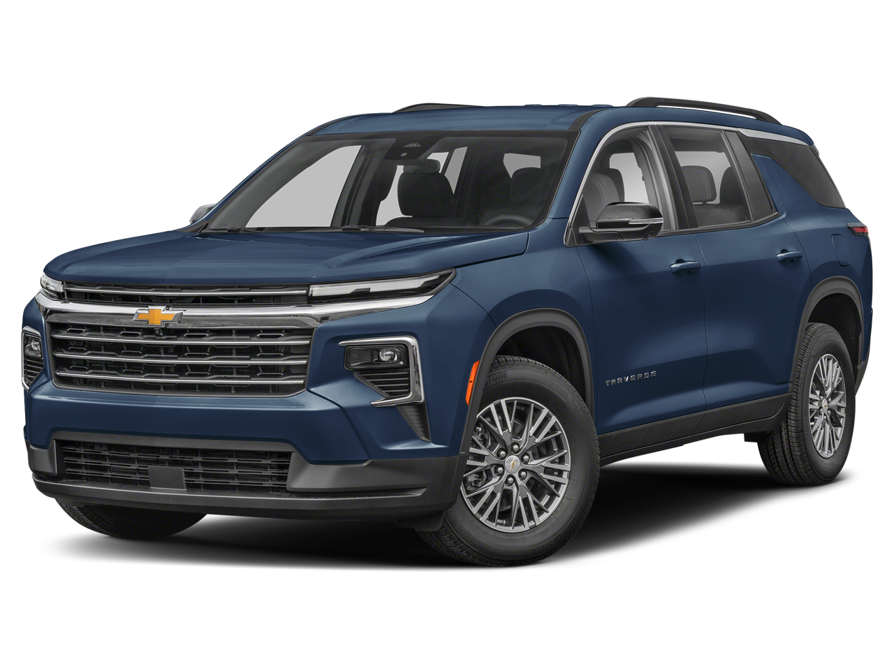 2024 Chevrolet Traverse FWD LT's photo