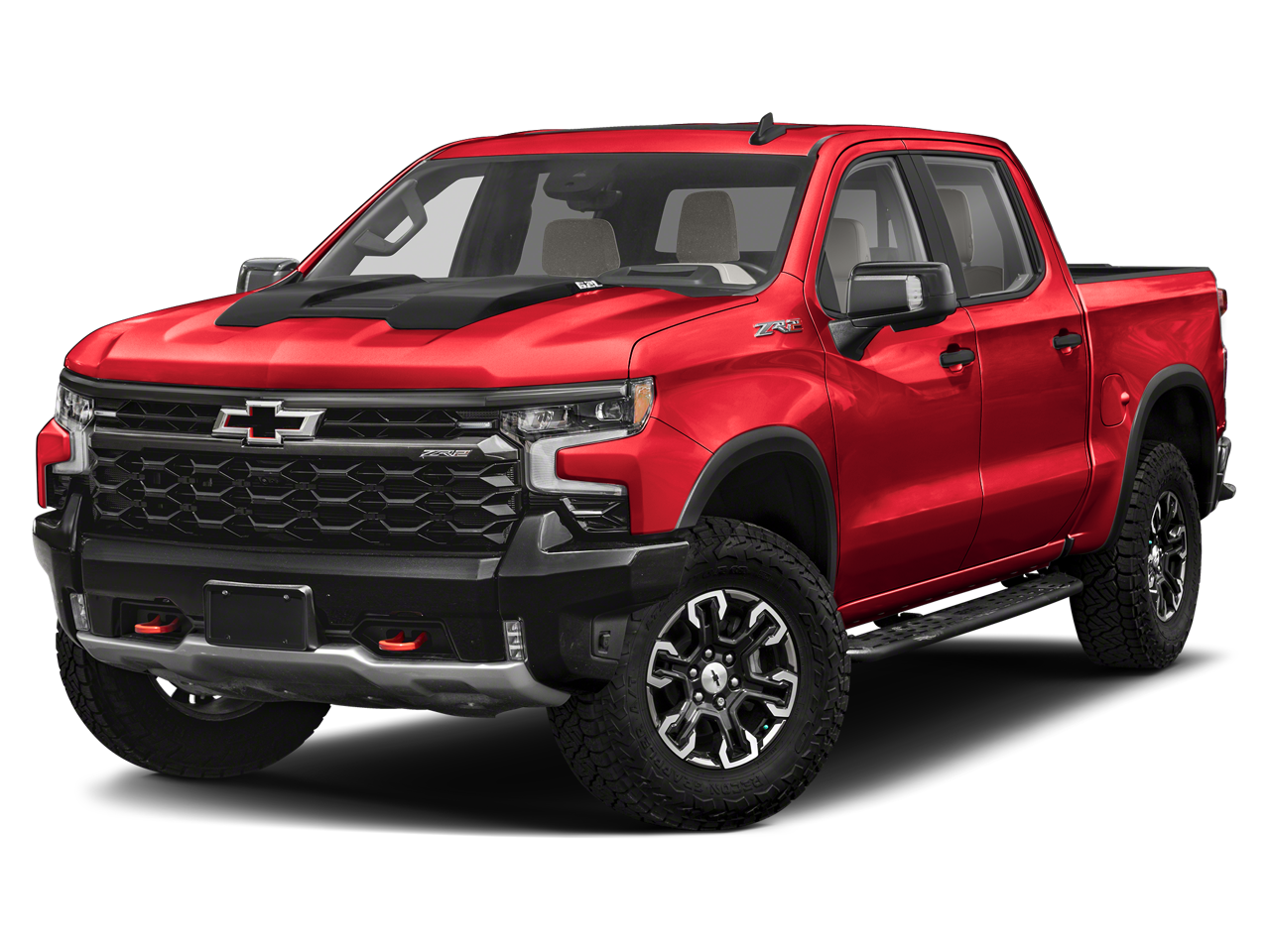 2024 Chevrolet Silverado 1500 Base