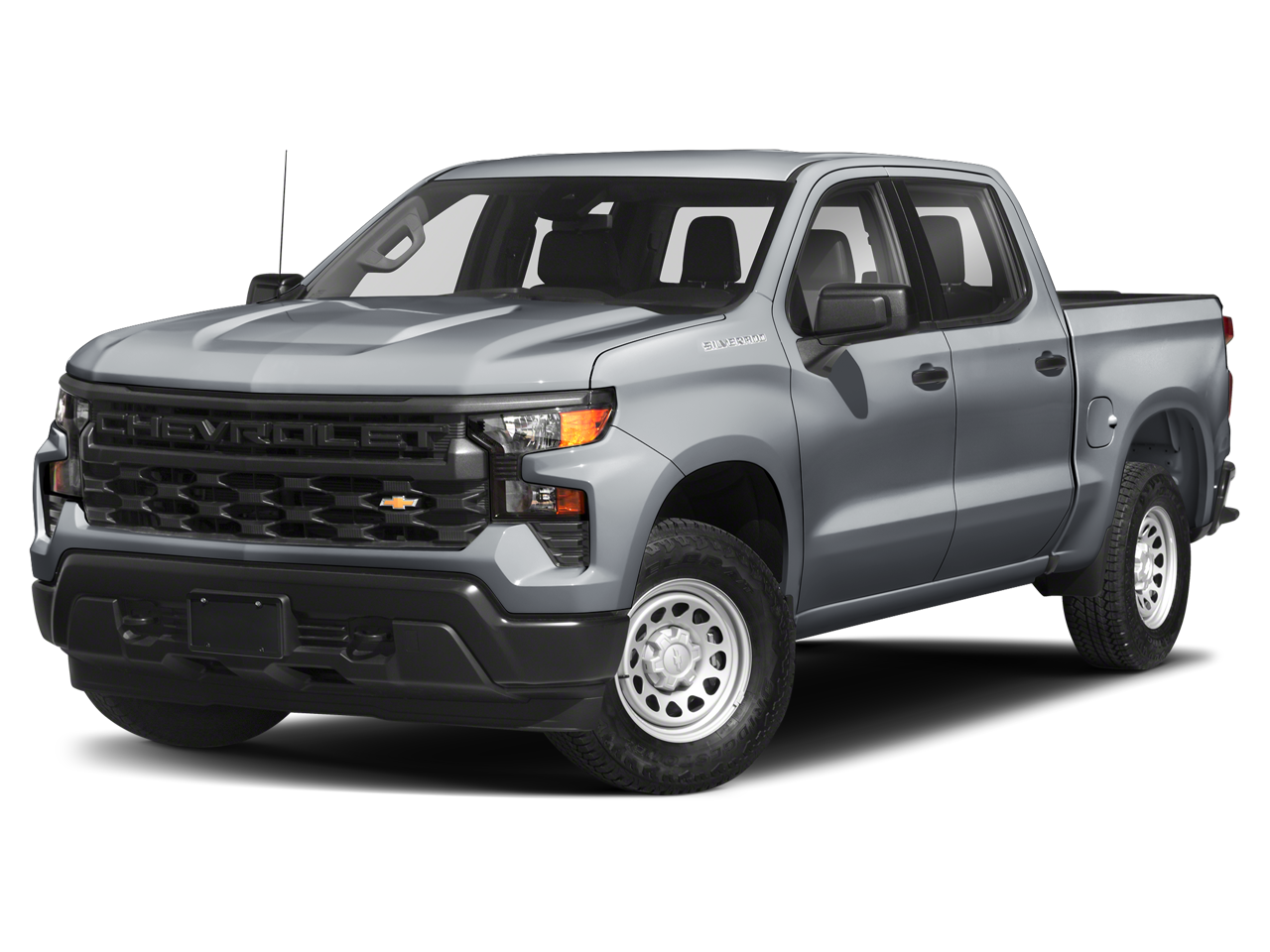 2024 Chevrolet Silverado 1500 Crew Cab Short Box 4-Wheel Drive LTZ