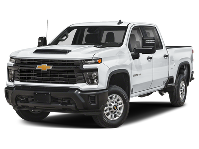 2024 Chevrolet Silverado 2500 HD Crew Cab Standard Box 4-Wheel Drive LT
