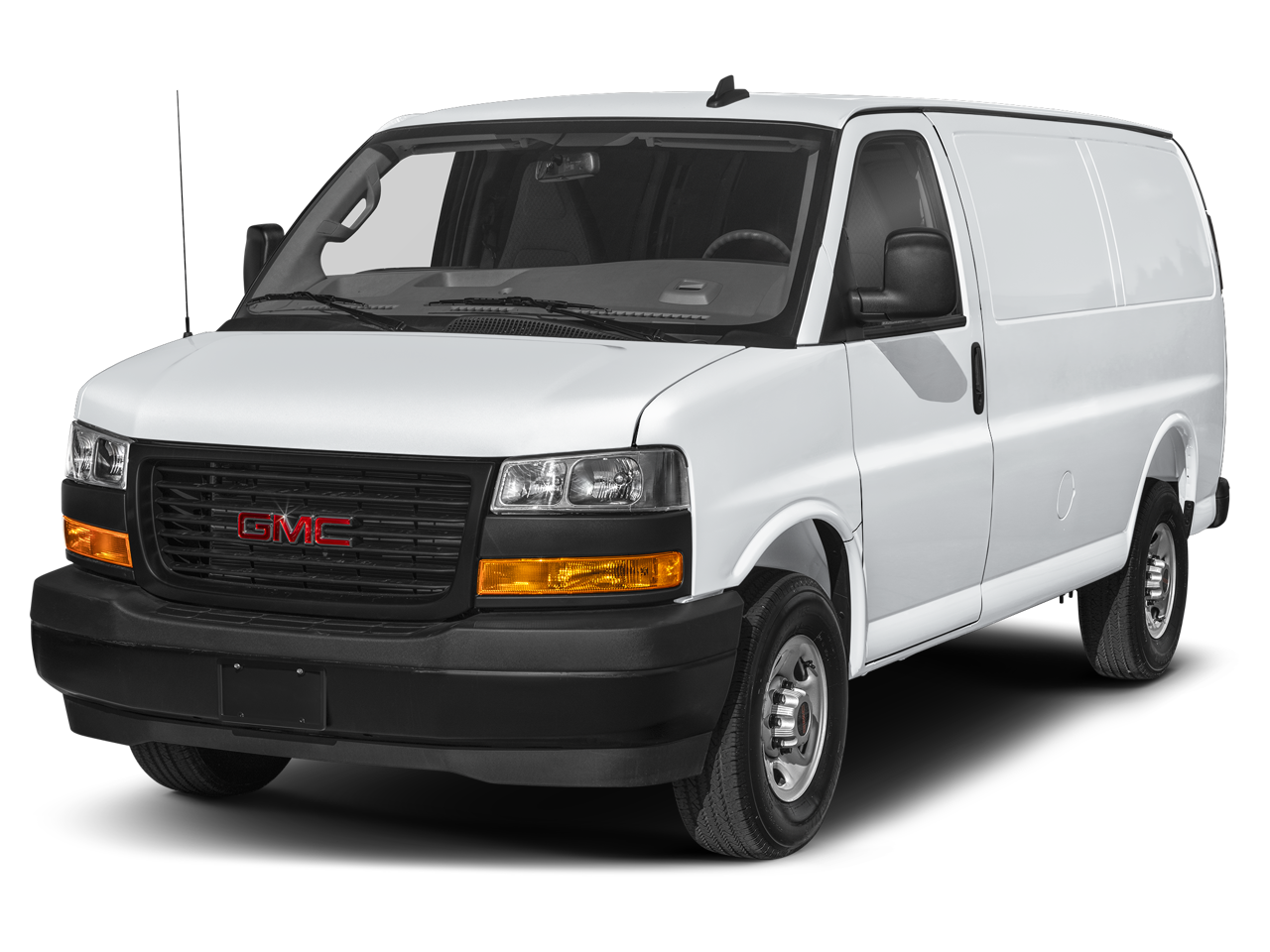 2024 GMC Savana Cargo 2500 2500 Regular Wheelbase Rear-Wheel Drive