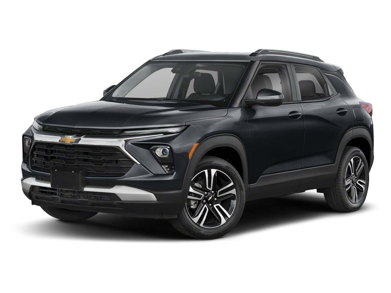 2025 Chevrolet Trailblazer AWD 4dr LT