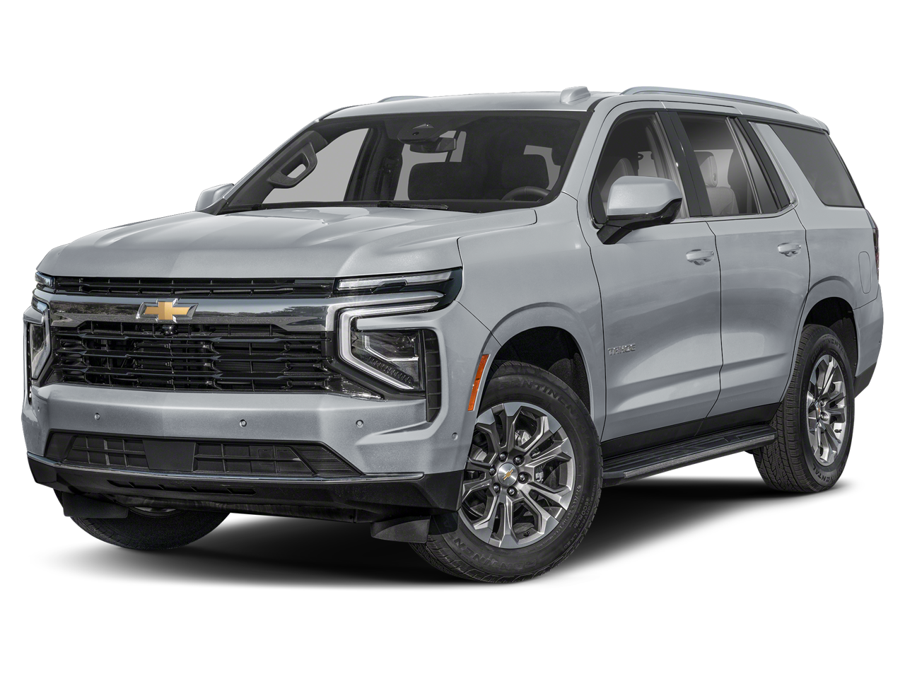 2025 Chevrolet Tahoe 4WD Z71
