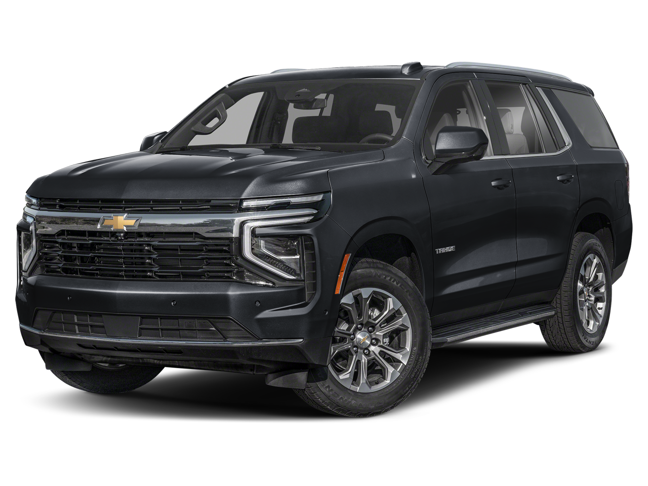 2025 Chevrolet Tahoe 4WD Z71