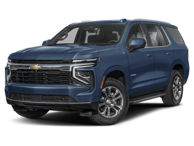 2025 Chevrolet Tahoe 2WD Premier