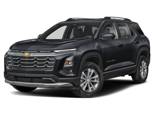 2025 Chevrolet Equinox FWD LT