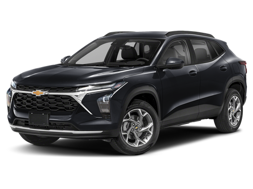 2025 Chevrolet Trax FWD 4dr 2RS