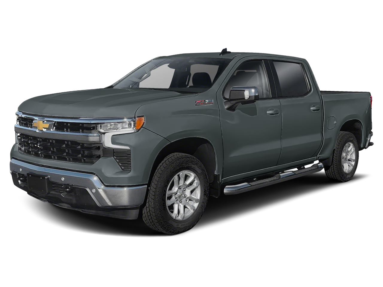2025 Chevrolet Silverado 1500 Crew Cab Short Box 2-Wheel Drive LT