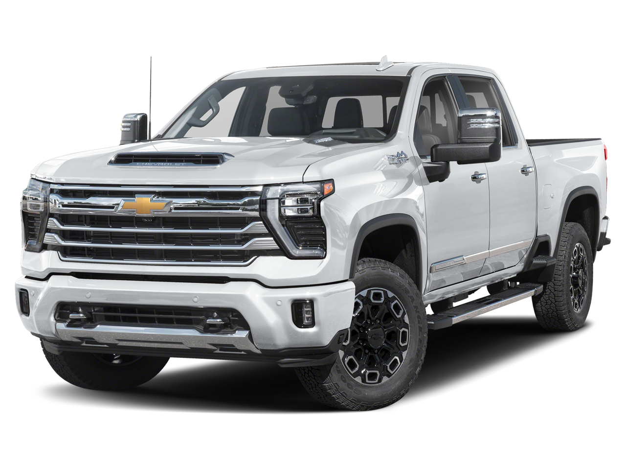 2025 Chevrolet Silverado 2500 HD Crew Cab Standard Box 4-Wheel Drive High Country