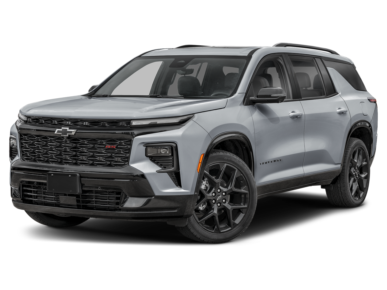 2026 Chevrolet Traverse AWD RS's photo