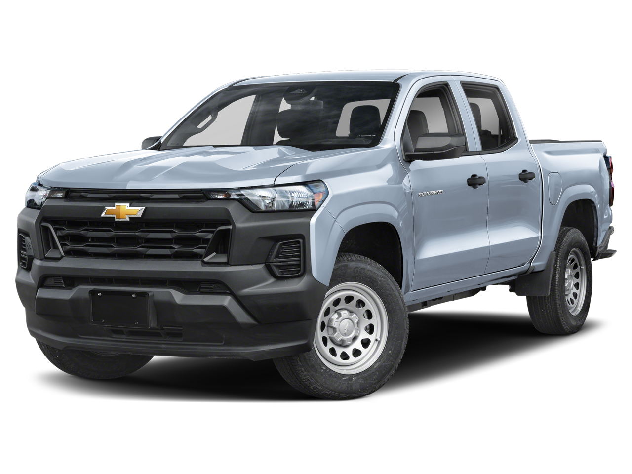 2026 Chevrolet Colorado Crew Cab Short Box 2-Wheel Drive Work Truck