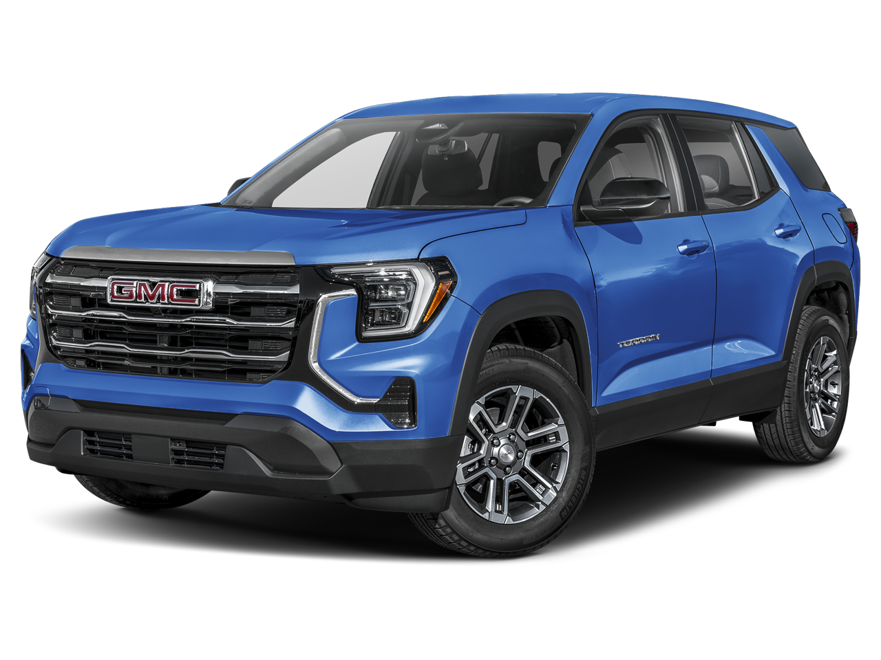 2026 GMC Terrain FWD 4dr Elevation