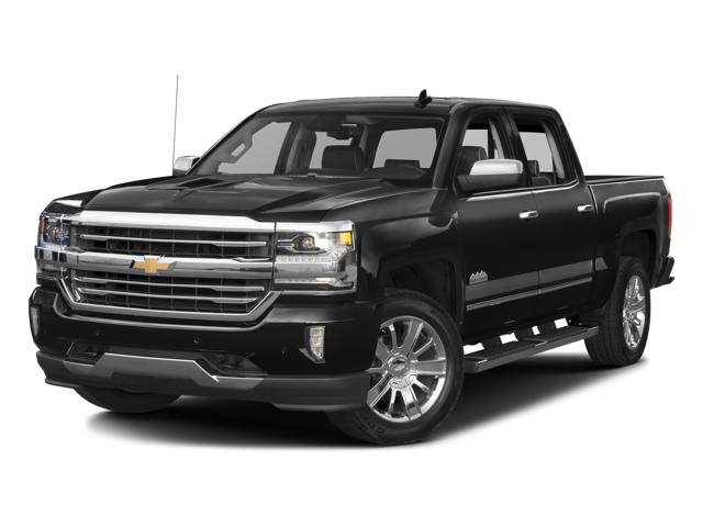 2017 Chevrolet Silverado 1500 Crew Cab Short Box 4-Wheel Drive High Country