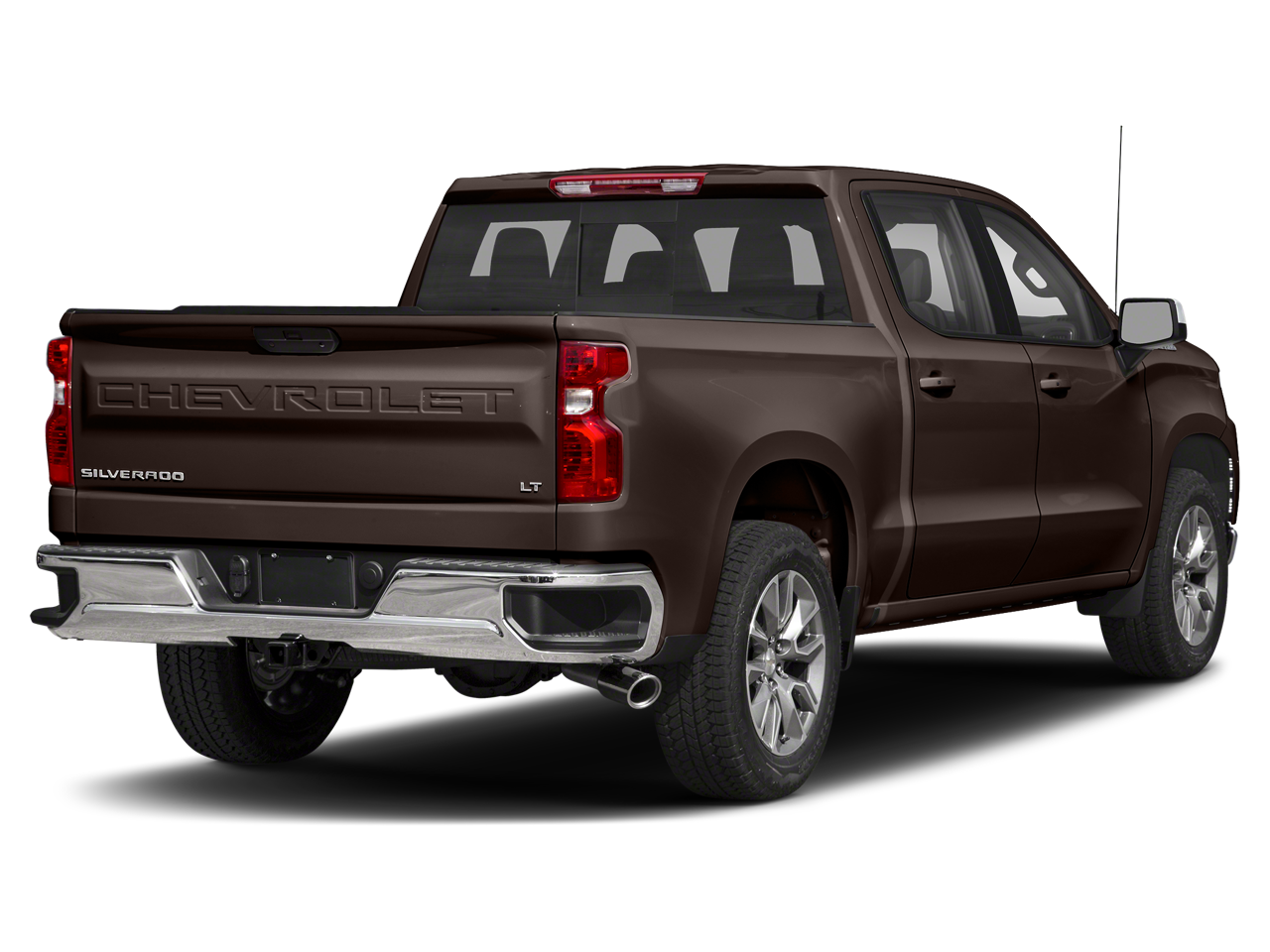 2019 Chevrolet Silverado 1500 Crew Cab Short Box 4-Wheel Drive RST