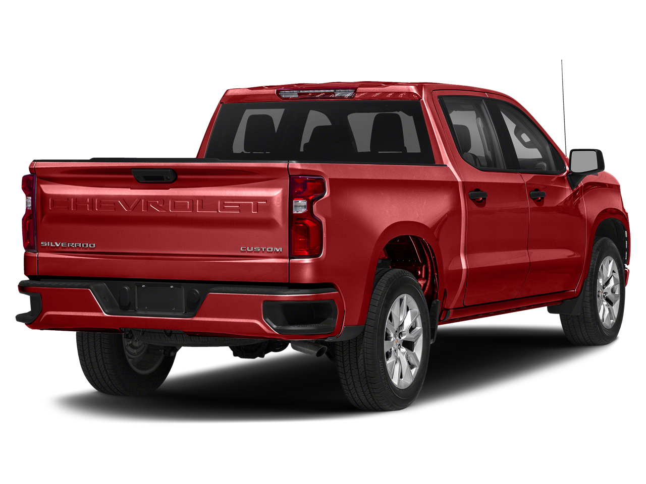 2021 Chevrolet Silverado 1500 Base