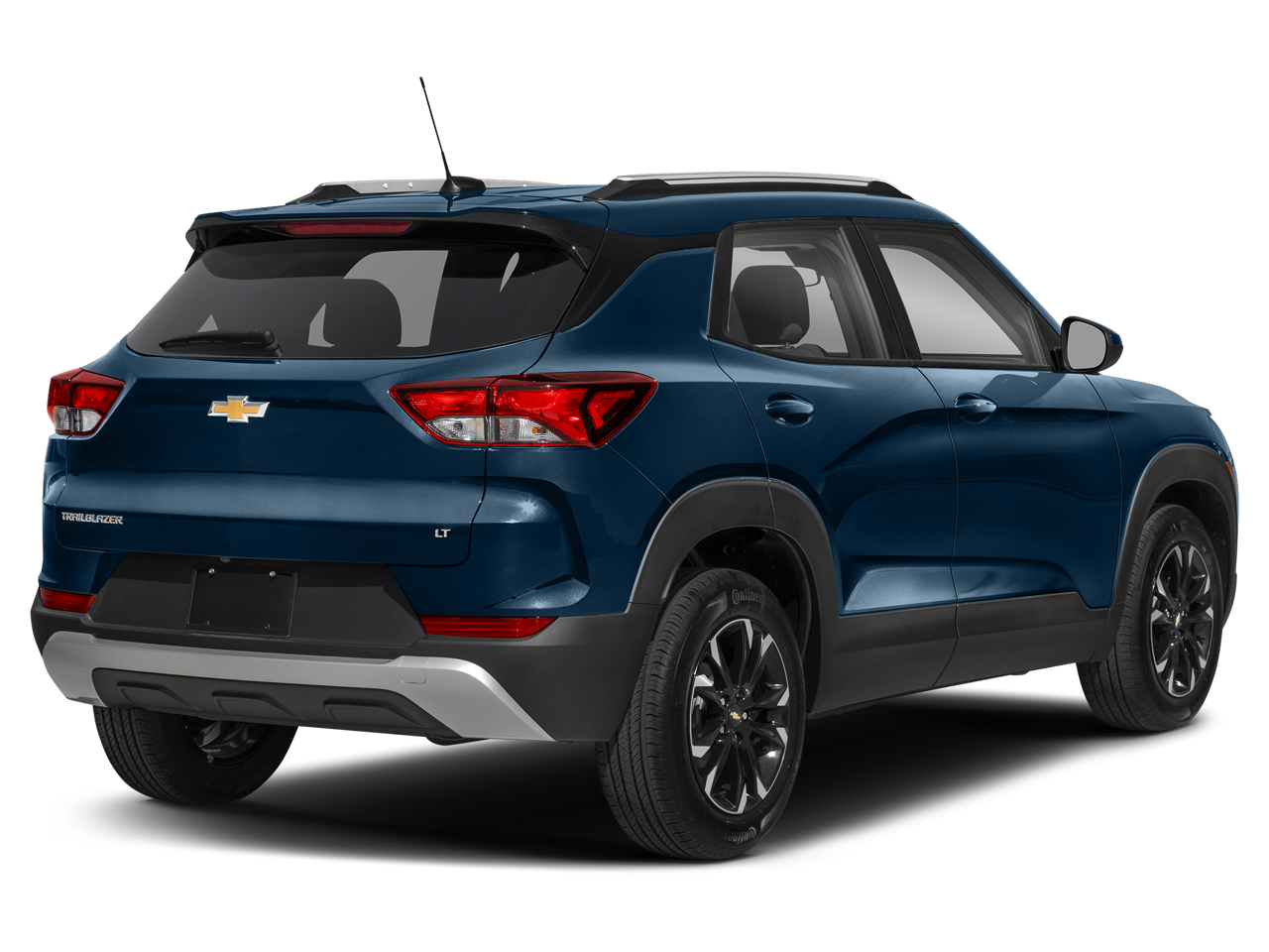 2023 Chevrolet Trailblazer AWD 4dr LT