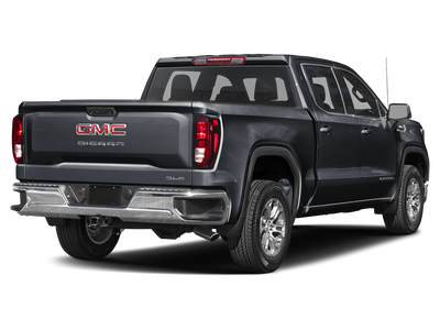 2025 GMC Sierra 1500 Crew Cab Short Box 2-Wheel Drive SLT