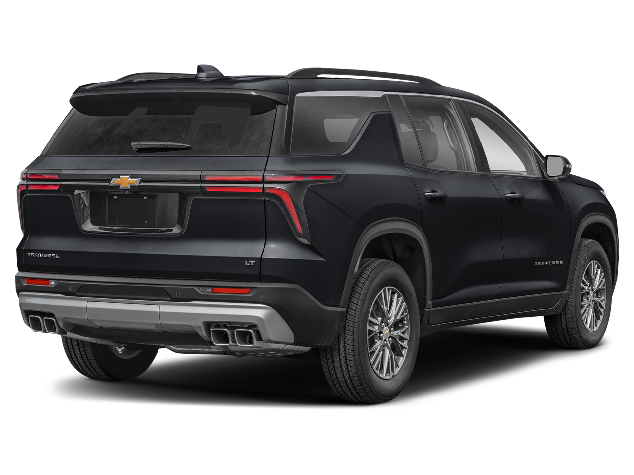 2026 Chevrolet Traverse LT w/1LT