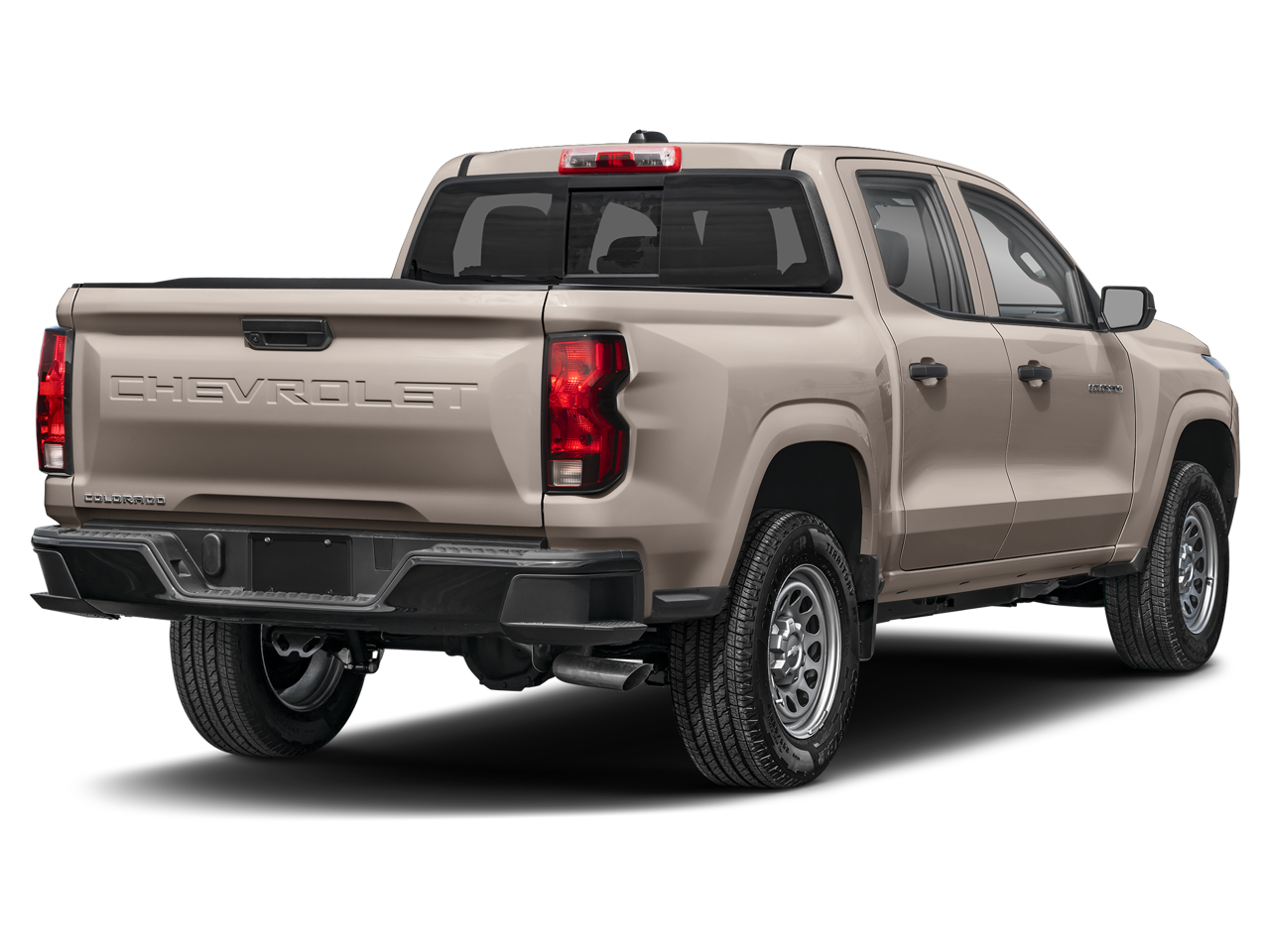 2026 Chevrolet Colorado Crew Cab Short Box 4-Wheel Drive Trail Boss