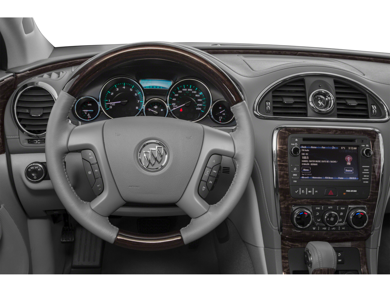 2015 Buick Enclave Leather FWD