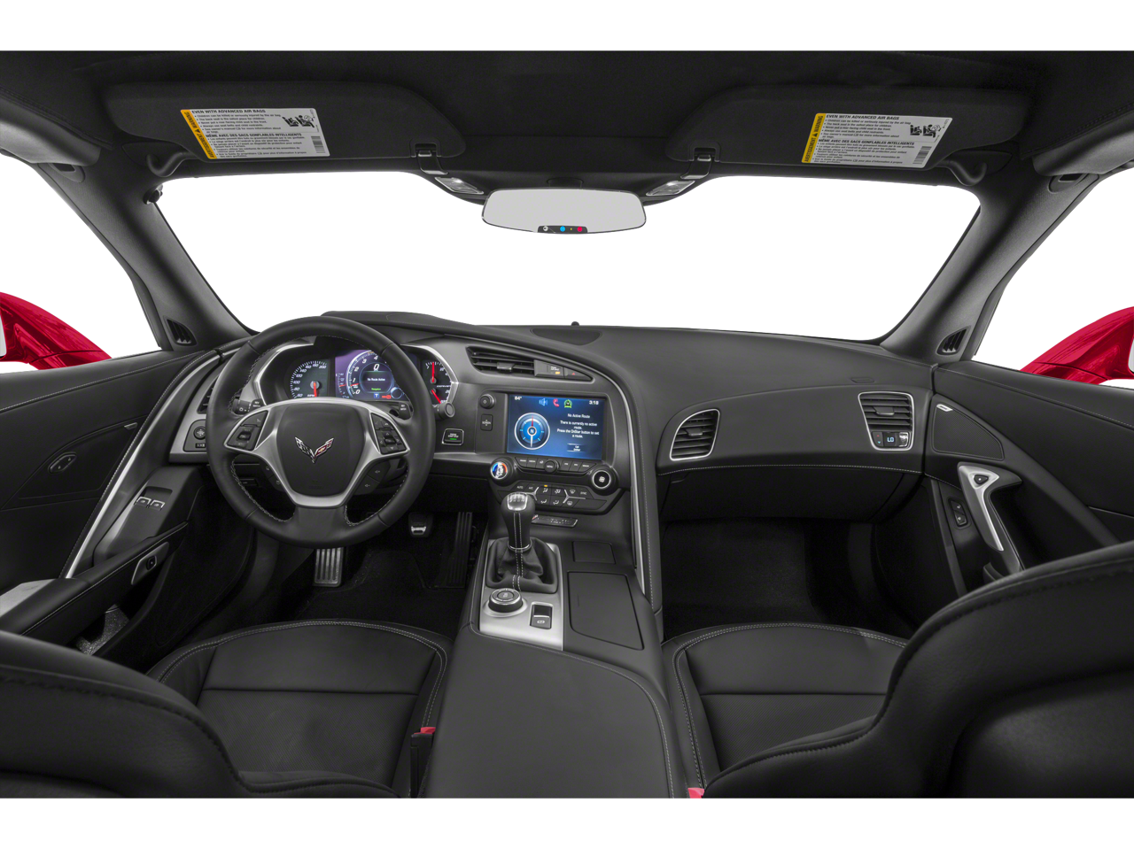 2015 Chevrolet Corvette Stingray Base