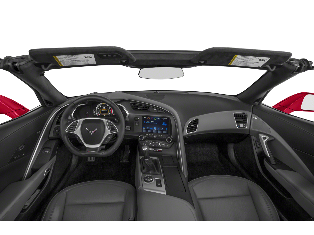 2015 Chevrolet Corvette Z06 Convertible Z06 3LZ