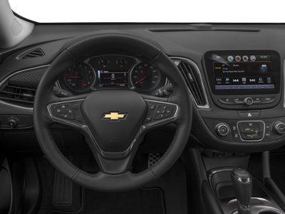 2016 Chevrolet Malibu Base