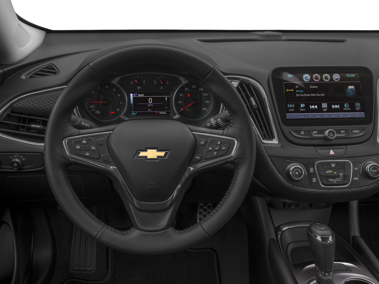 2016 Chevrolet Malibu Base