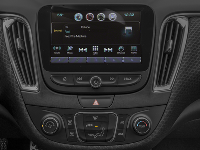 2016 Chevrolet Malibu Base