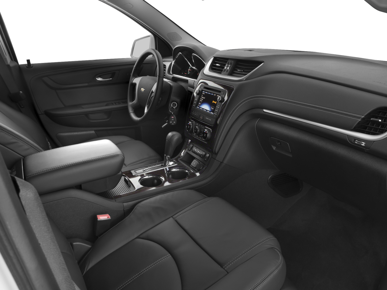 2017 Chevrolet Traverse Base