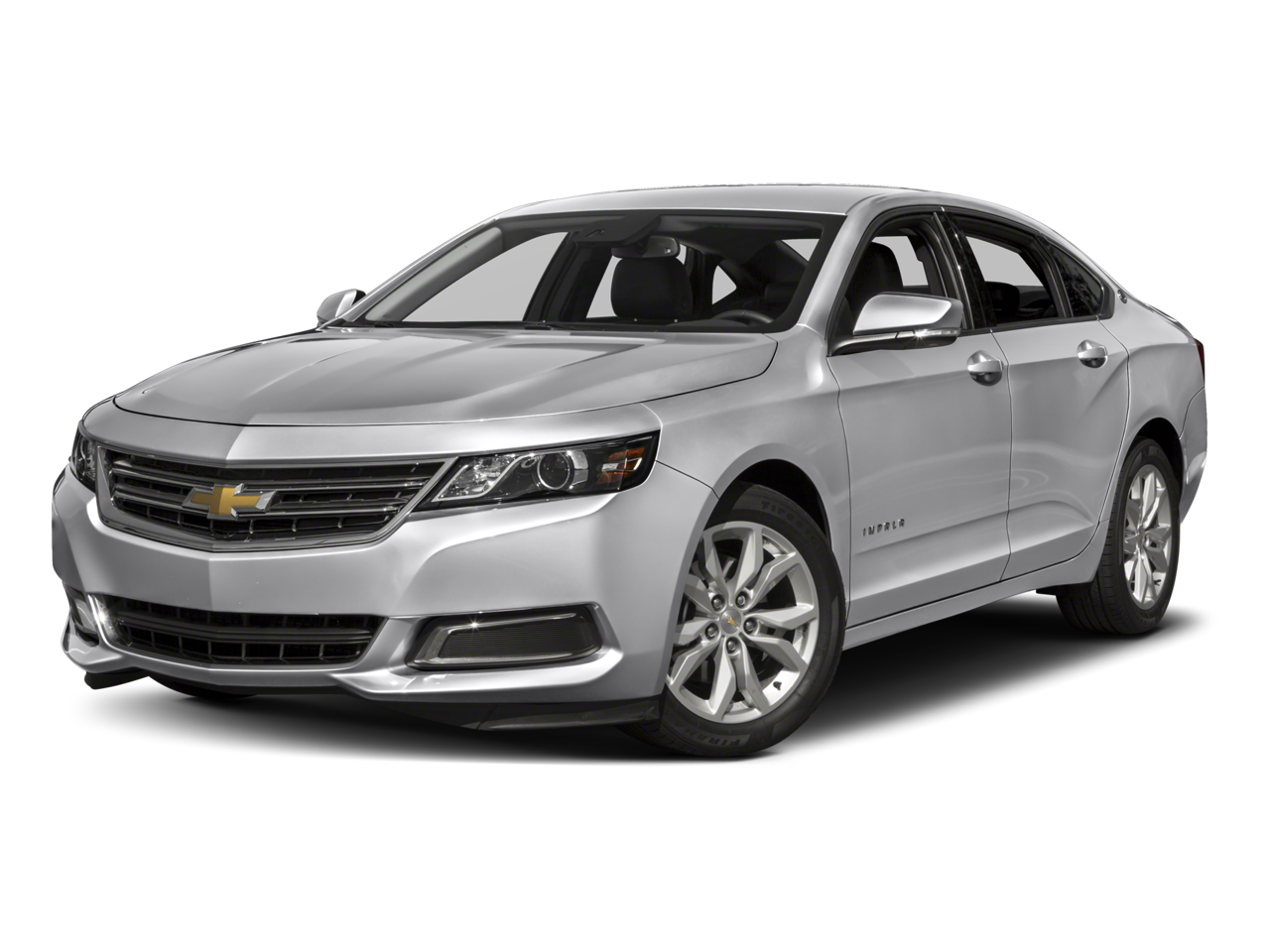 2018 Chevrolet Impala Base