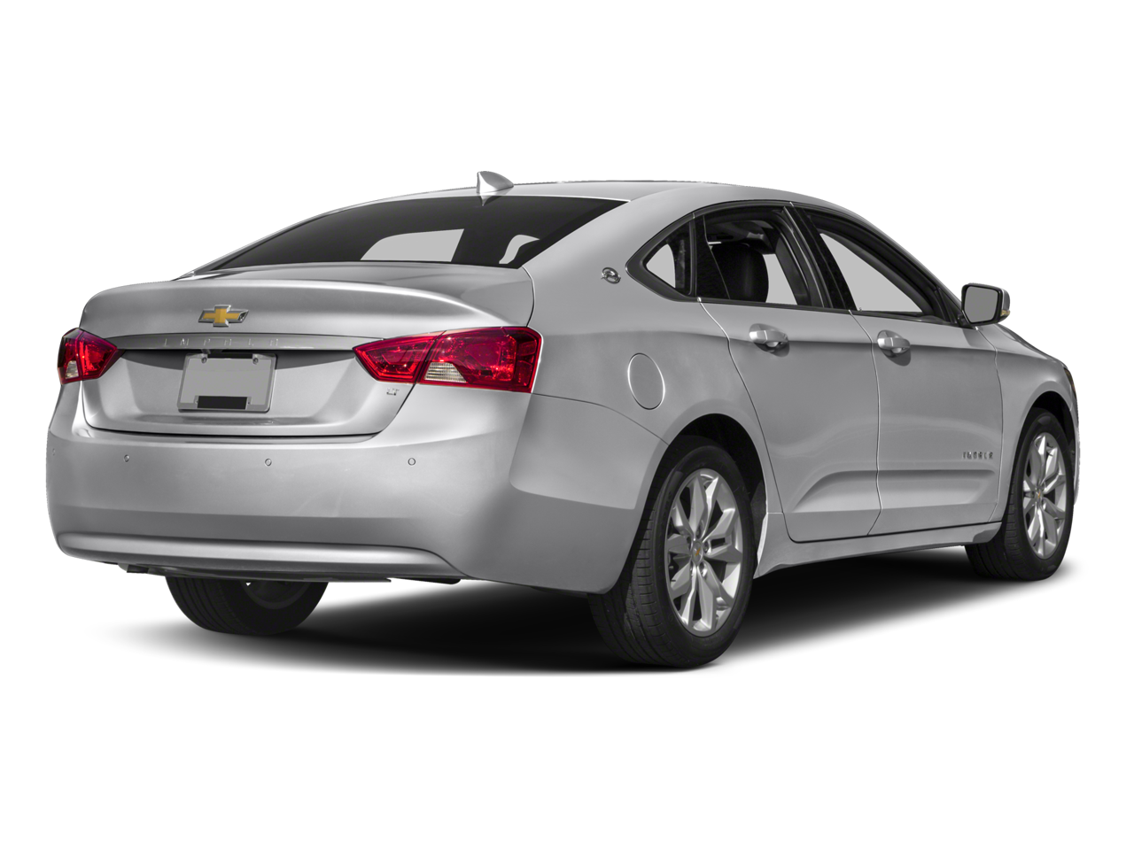 2018 Chevrolet Impala Base